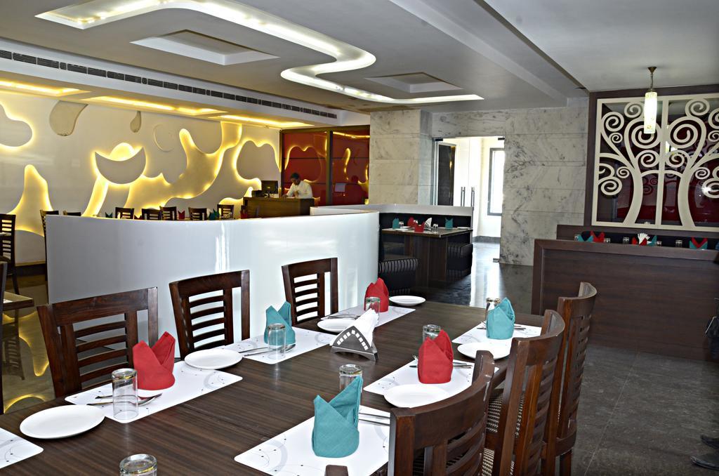 Hotel Crimson Palace Agra  Exterior foto