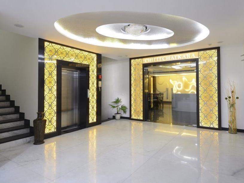 Hotel Crimson Palace Agra  Exterior foto